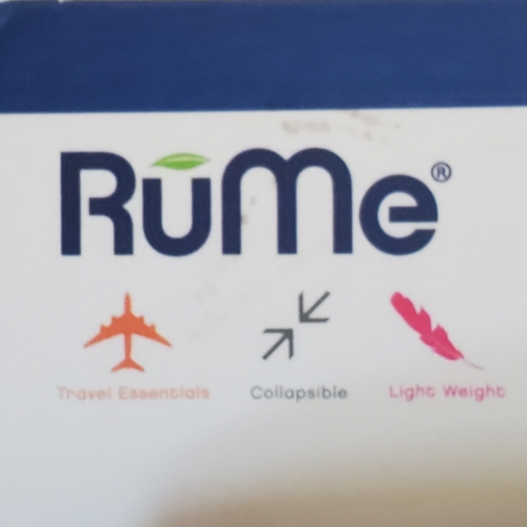 NWT RuMe Large Everyday Eco-friendly  Tote - Picture 13 of 16